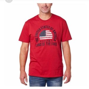 General Standard Men’s Americana Tee NEW